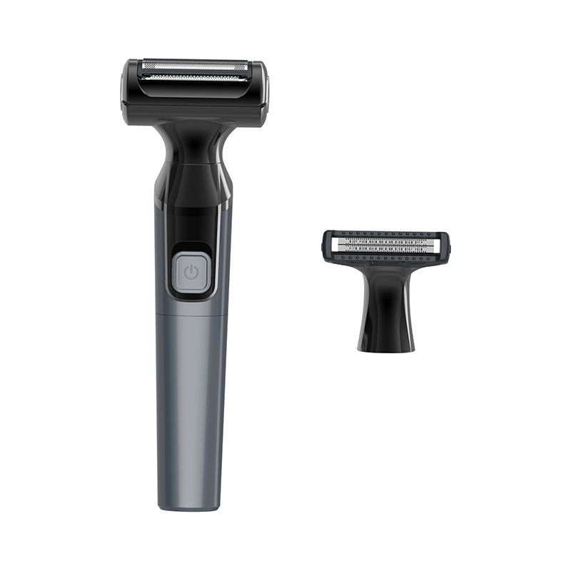 2 as 1 shaver ilfheidhmeach, shaver leictreach nite do mhná, Razor Shaver for Men (SF-2200)