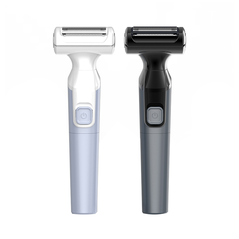 2 as 1 shaver ilfheidhmeach, shaver leictreach nite do mhná, Razor Shaver for Men (SF-2200)