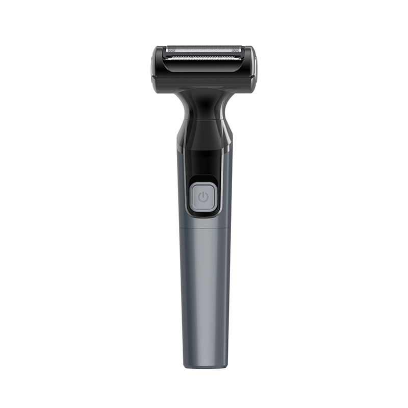 2 as 1 shaver ilfheidhmeach, shaver leictreach nite do mhná, Razor Shaver for Men (SF-2200)