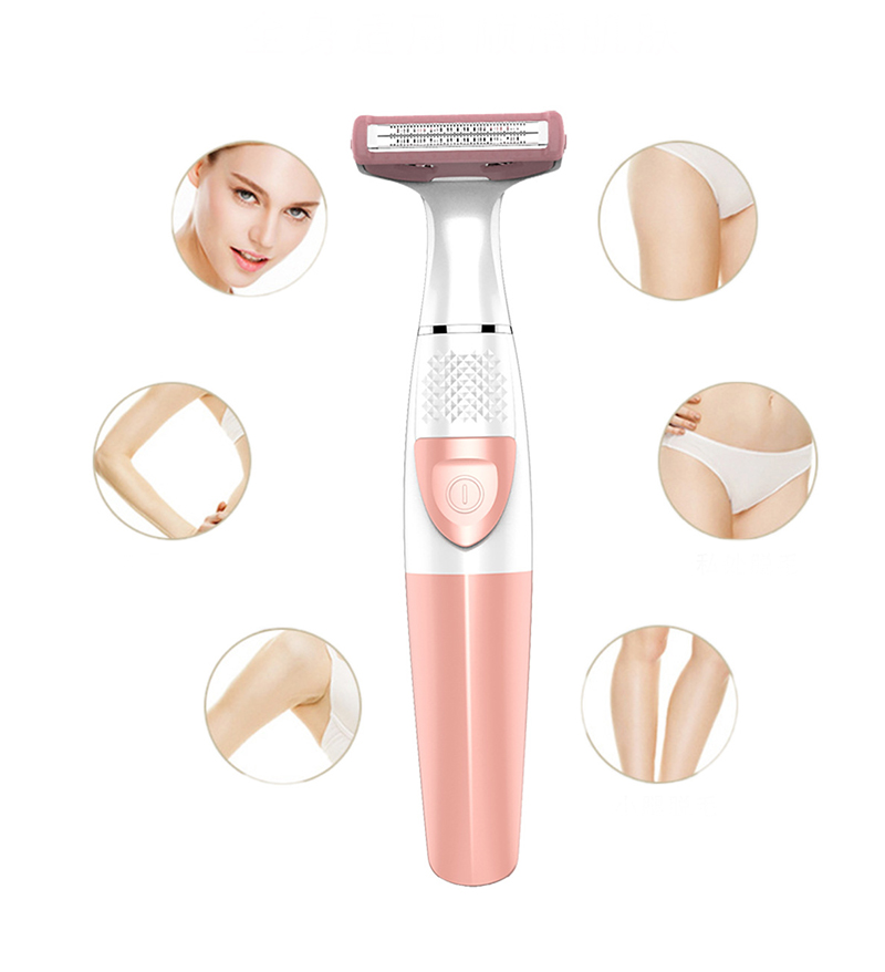 Shaver Príobháideach na mBan, Salon Beauty Shaver Príobháideach, Shaver Leictreach, Shaver (SF-2100)