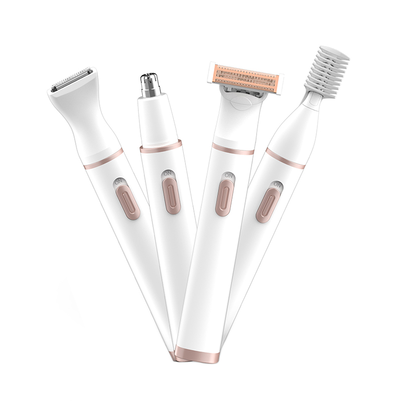 Cé chomh hÉifeachtach is atá bearrthóir leictreach chiúin le haghaidh féasóg agus scamhadh taobháin?